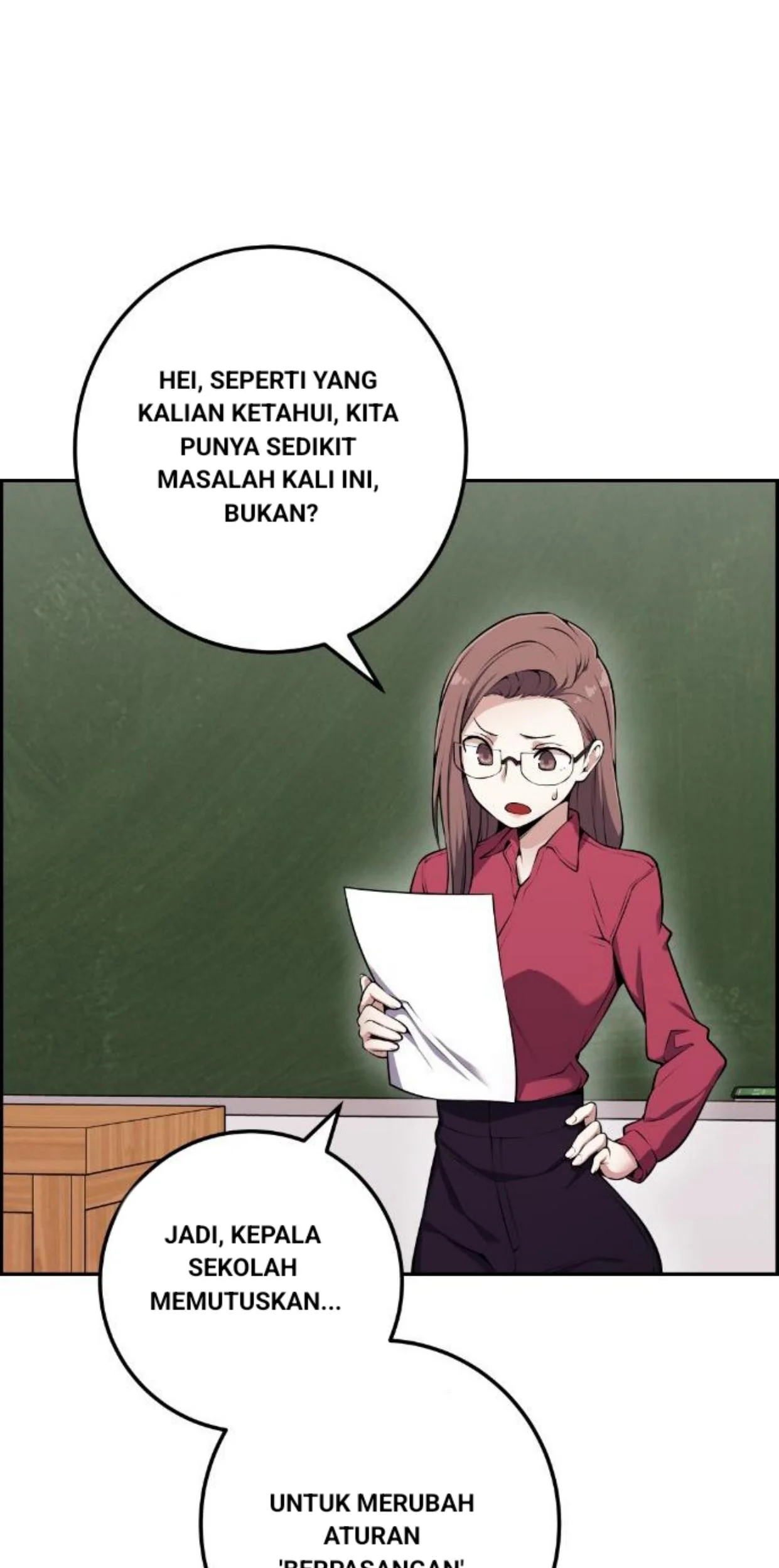 Webtoon Character Na Kang Lim Chapter 48 - halaman 109