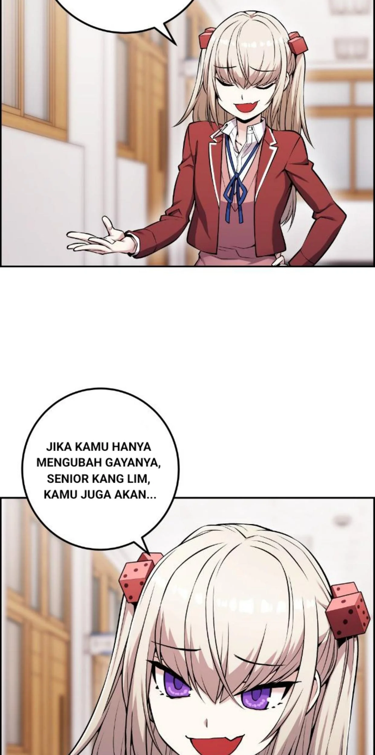 Webtoon Character Na Kang Lim Chapter 48 - halaman 127