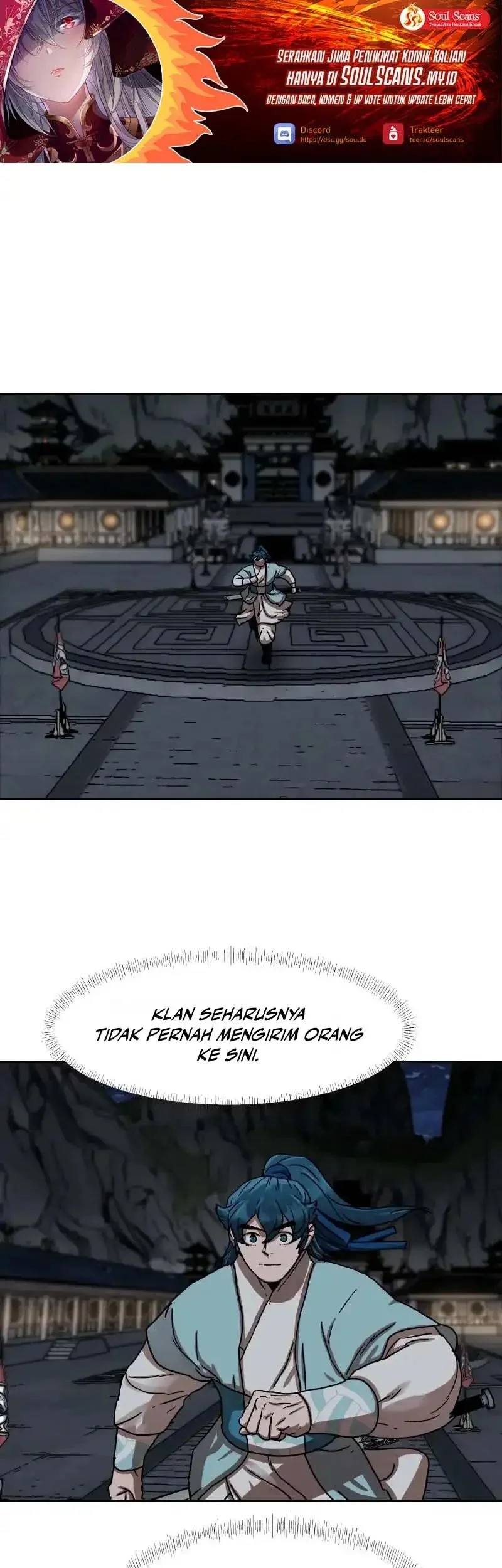 Webtoon Character Na Kang Lim Chapter 5 - halaman 2