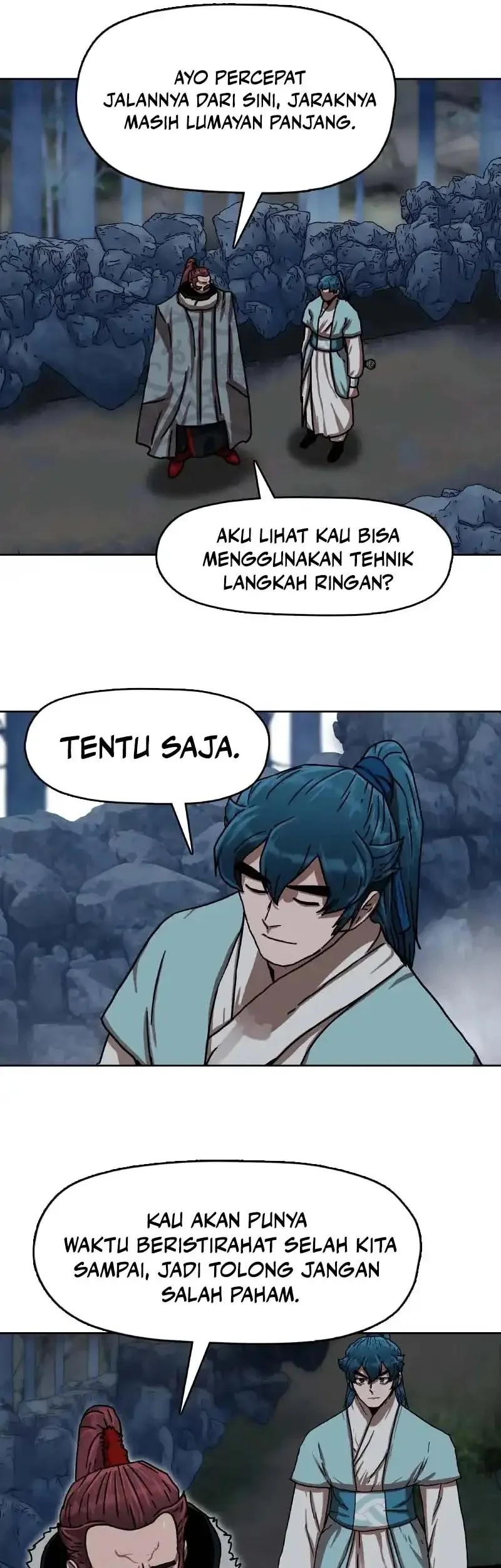 Webtoon Character Na Kang Lim Chapter 5 - halaman 20