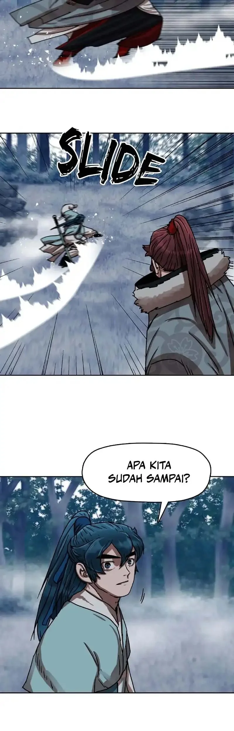 Webtoon Character Na Kang Lim Chapter 5 - halaman 28