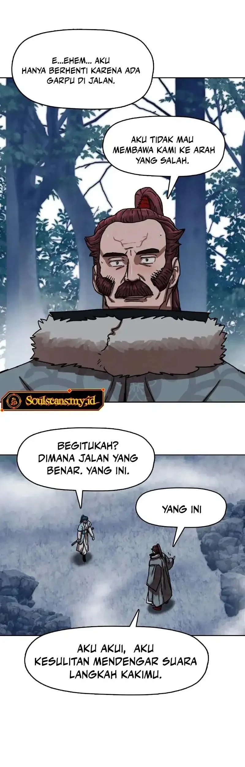 Webtoon Character Na Kang Lim Chapter 5 - halaman 29