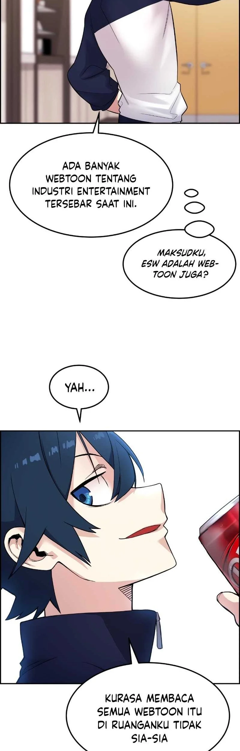 Webtoon Character Na Kang Lim Chapter 5 - halaman 64
