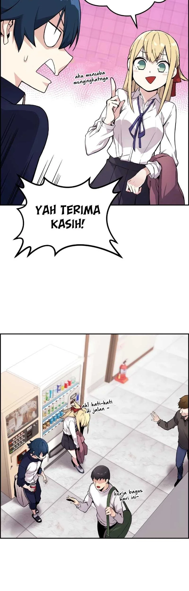 Webtoon Character Na Kang Lim Chapter 5 - halaman 66