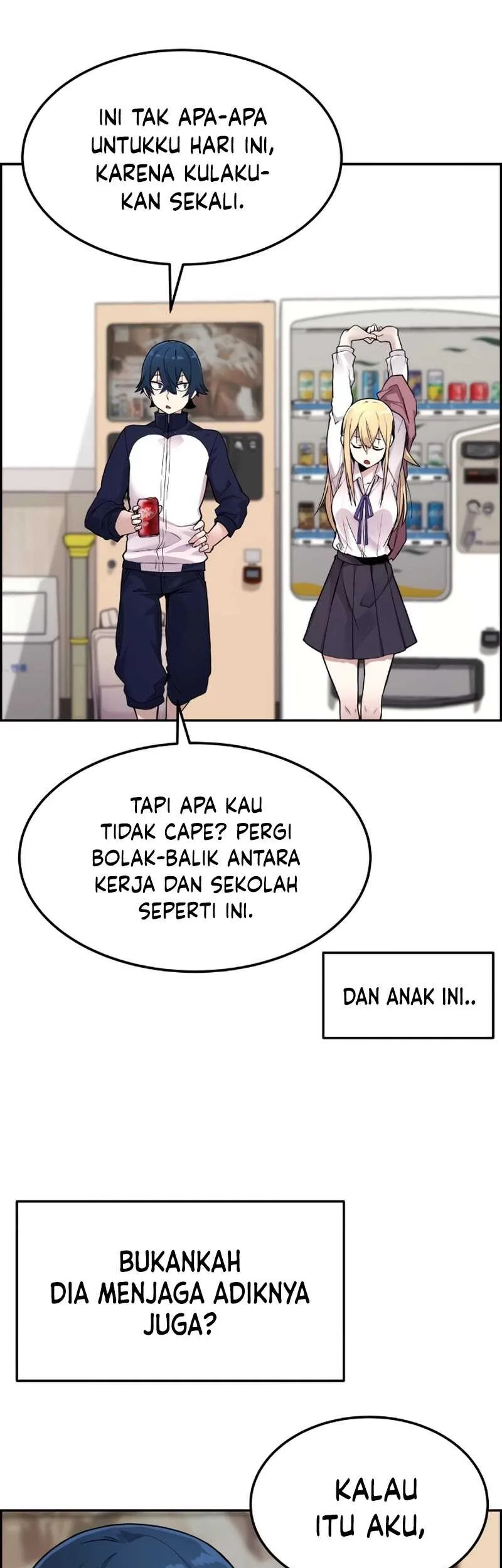 Webtoon Character Na Kang Lim Chapter 5 - halaman 67