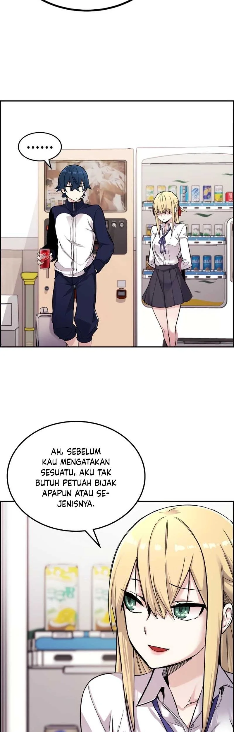 Webtoon Character Na Kang Lim Chapter 5 - halaman 70