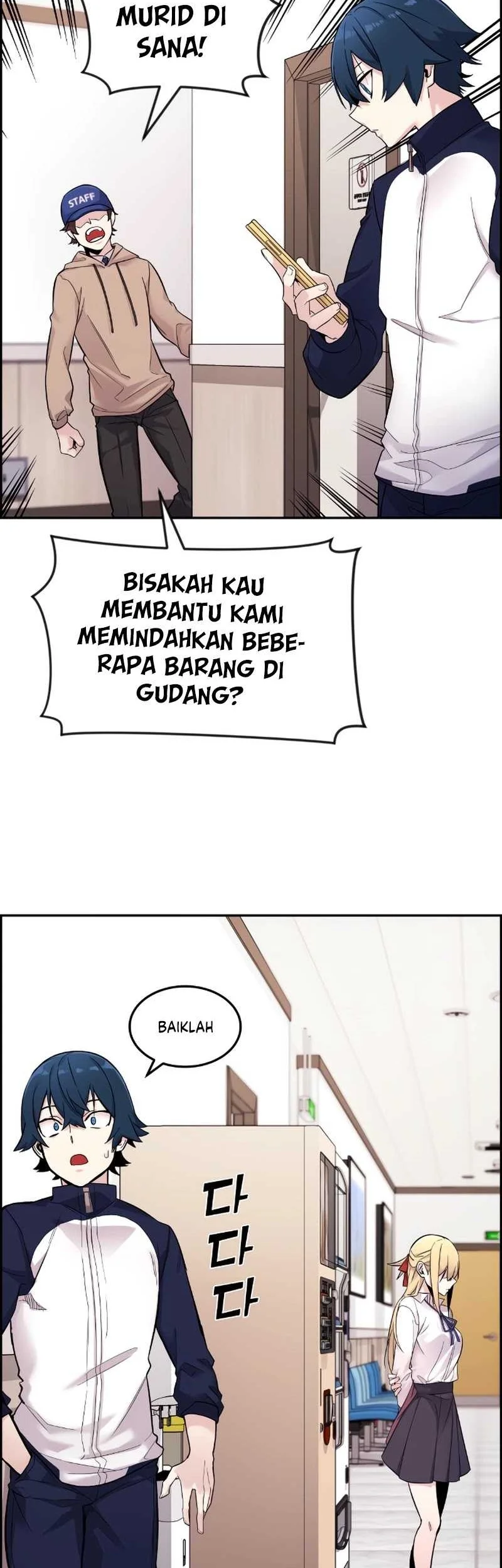 Webtoon Character Na Kang Lim Chapter 5 - halaman 76