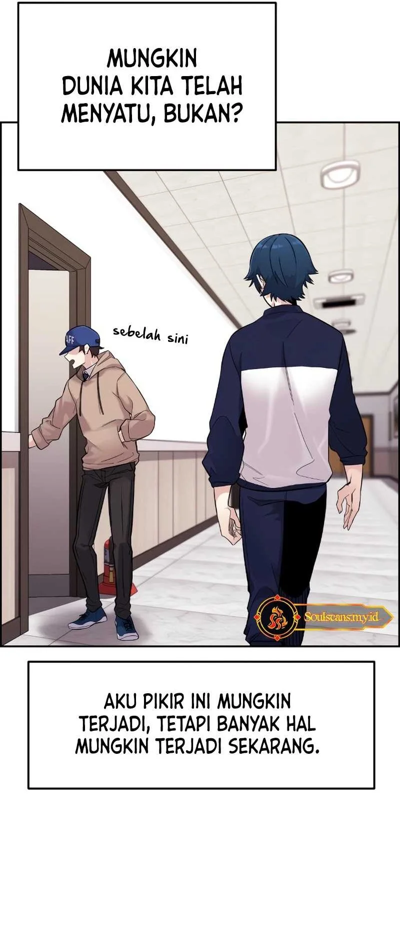 Webtoon Character Na Kang Lim Chapter 5 - halaman 80