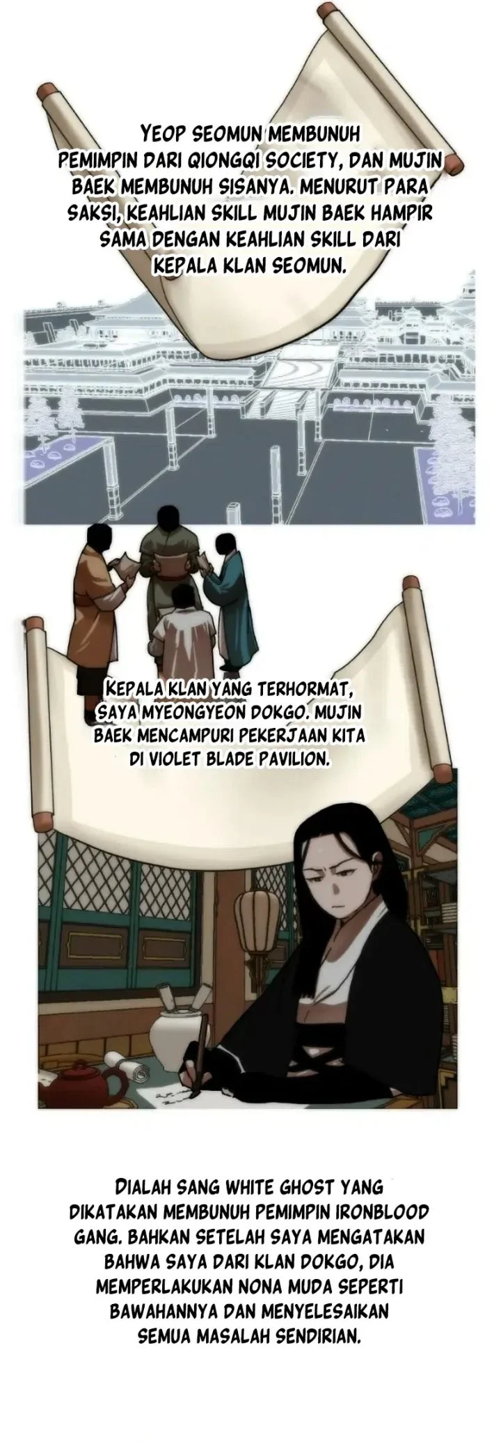 Webtoon Character Na Kang Lim Chapter 50 - halaman 24