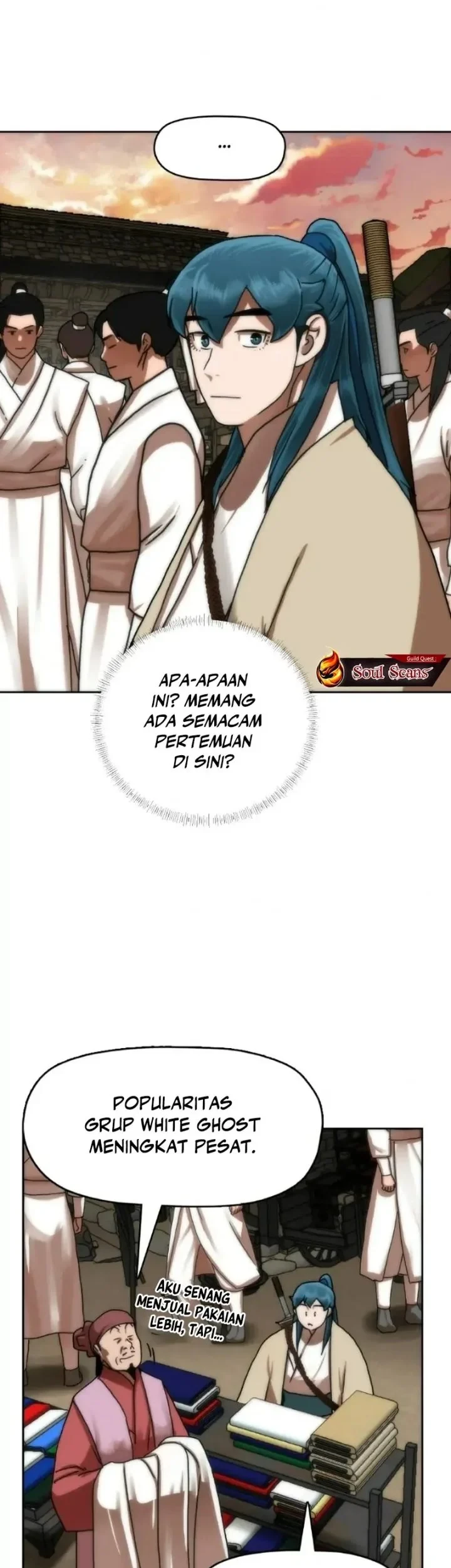 Webtoon Character Na Kang Lim Chapter 50 - halaman 31