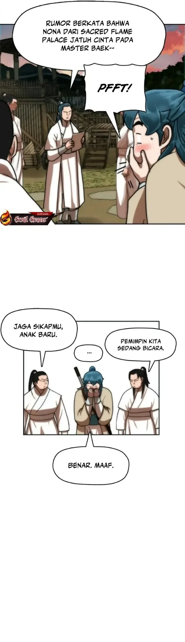 Webtoon Character Na Kang Lim Chapter 50 - halaman 39