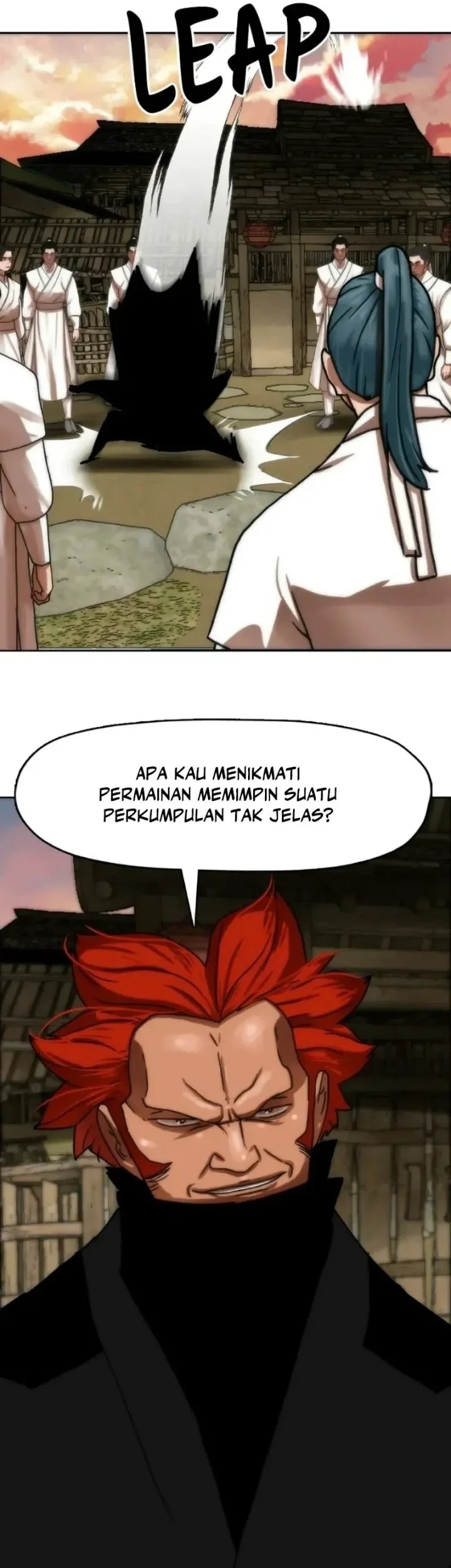 Webtoon Character Na Kang Lim Chapter 50 - halaman 49