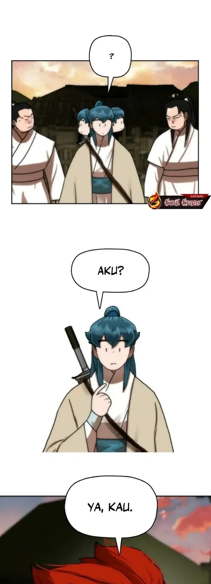Webtoon Character Na Kang Lim Chapter 50 - halaman 58