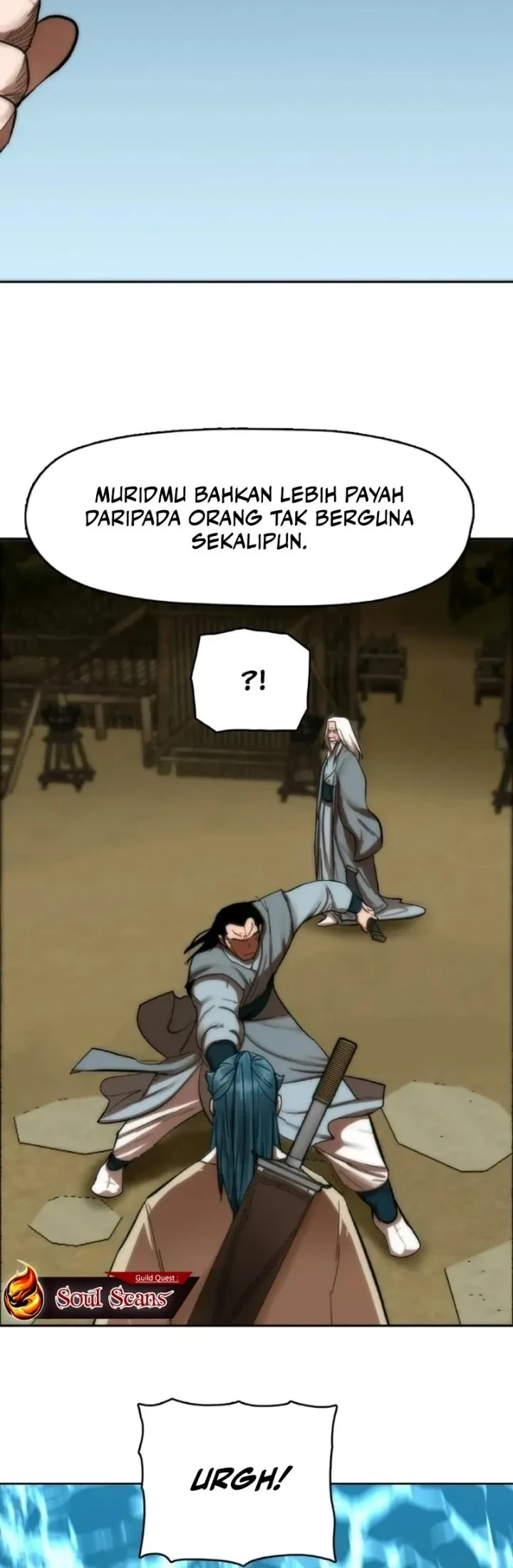 Webtoon Character Na Kang Lim Chapter 51 - halaman 34