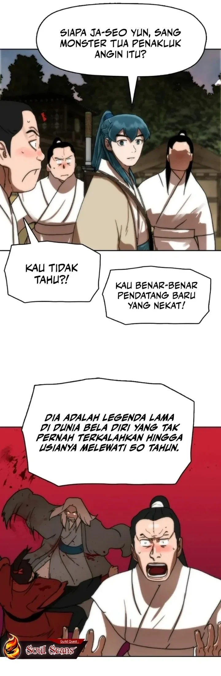 Webtoon Character Na Kang Lim Chapter 51 - halaman 7