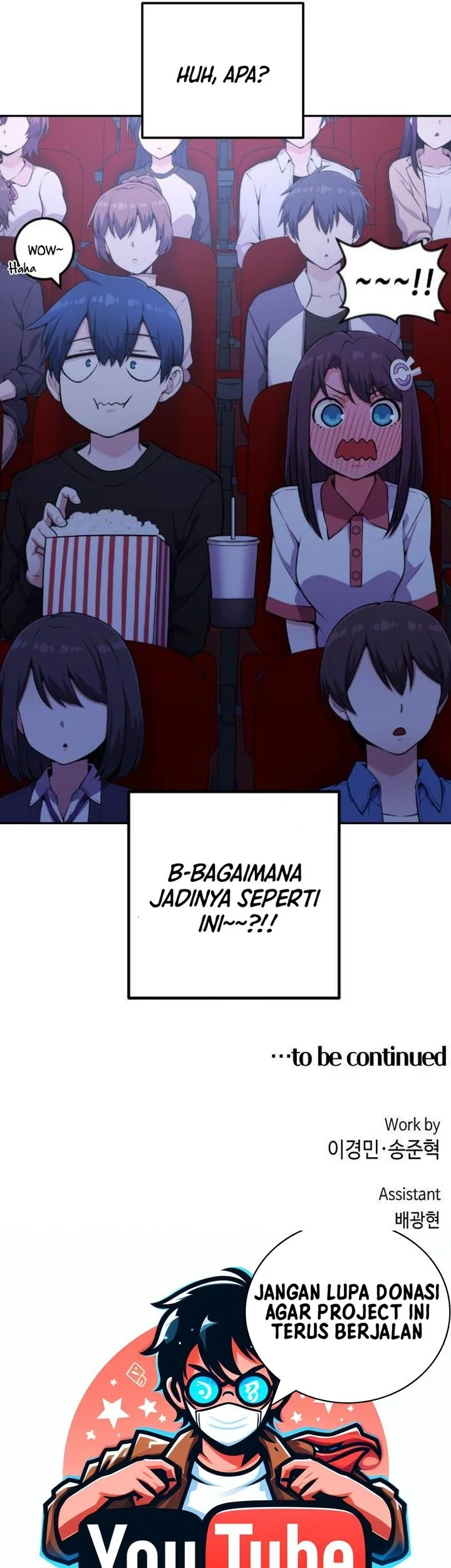 Webtoon Character Na Kang Lim Chapter 51 - halaman 72