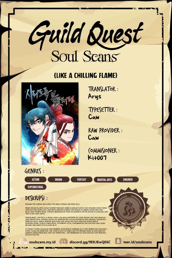 Webtoon Character Na Kang Lim Chapter 53 - halaman 1