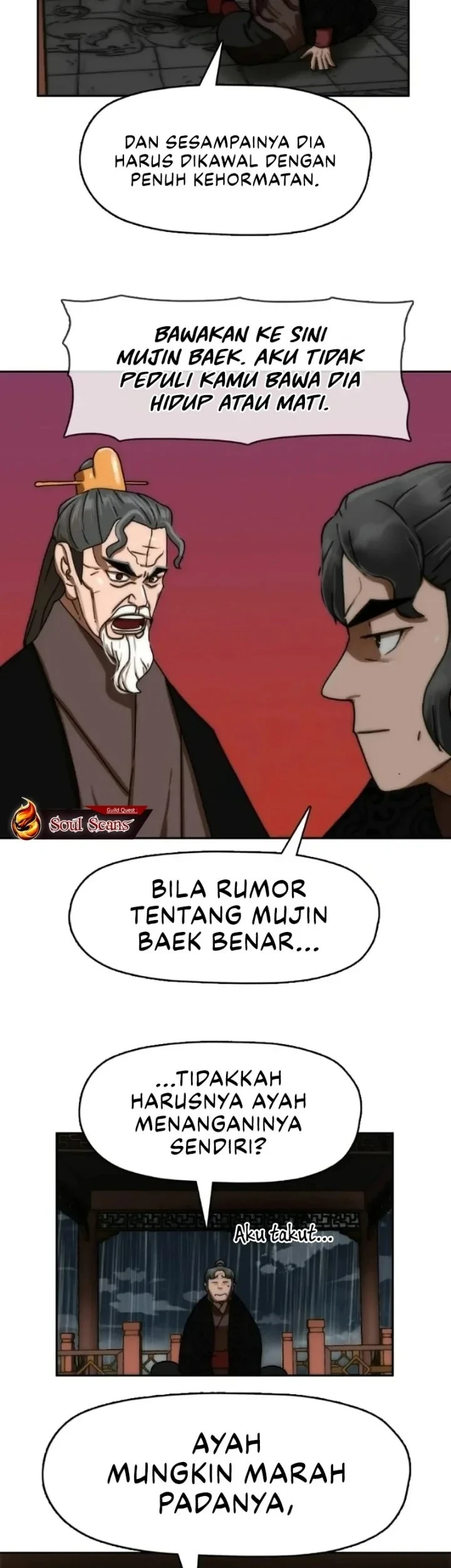 Webtoon Character Na Kang Lim Chapter 53 - halaman 16