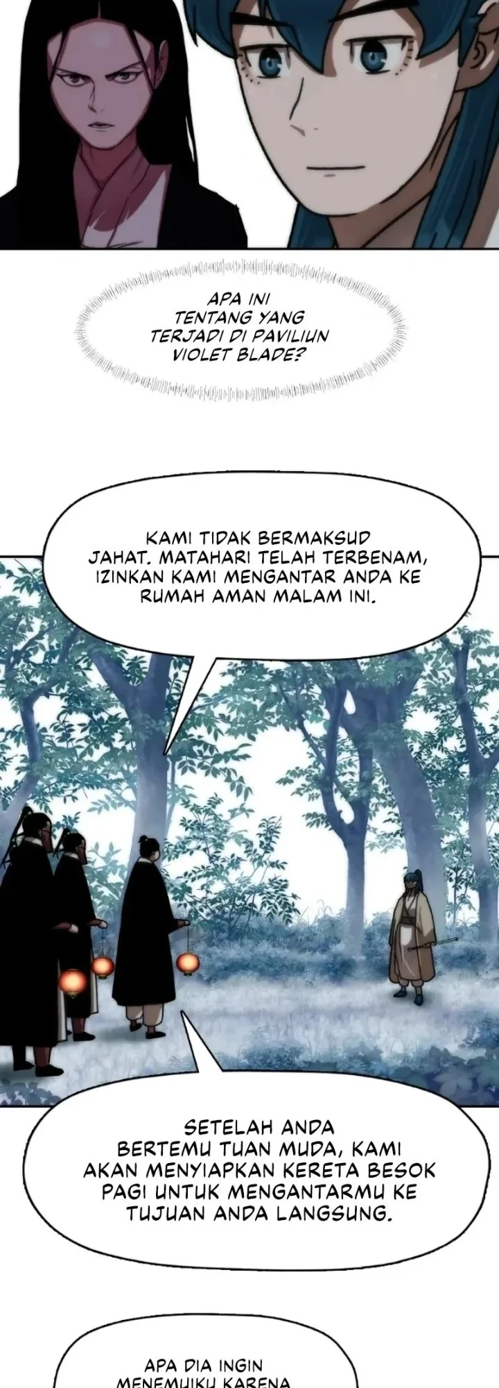 Webtoon Character Na Kang Lim Chapter 53 - halaman 21