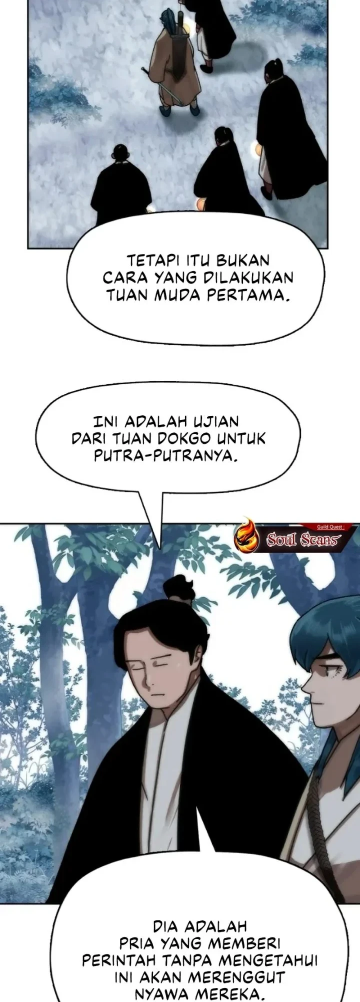 Webtoon Character Na Kang Lim Chapter 53 - halaman 23