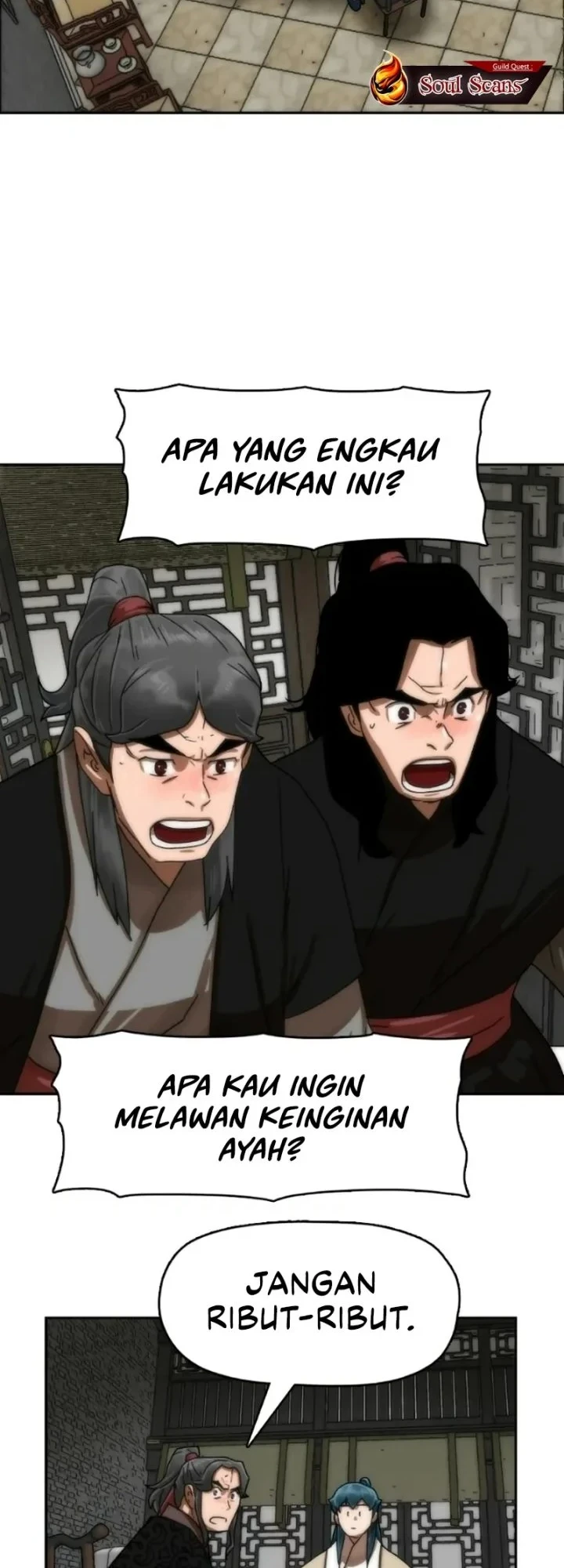 Webtoon Character Na Kang Lim Chapter 53 - halaman 35