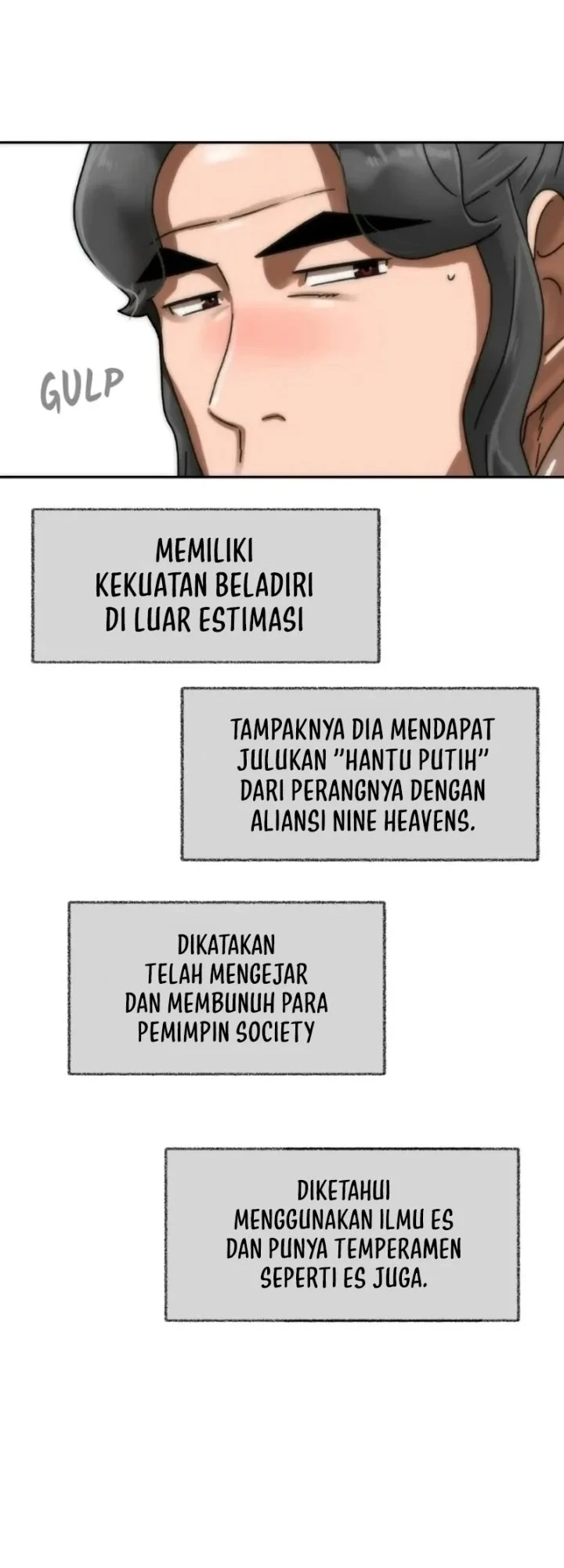 Webtoon Character Na Kang Lim Chapter 53 - halaman 37