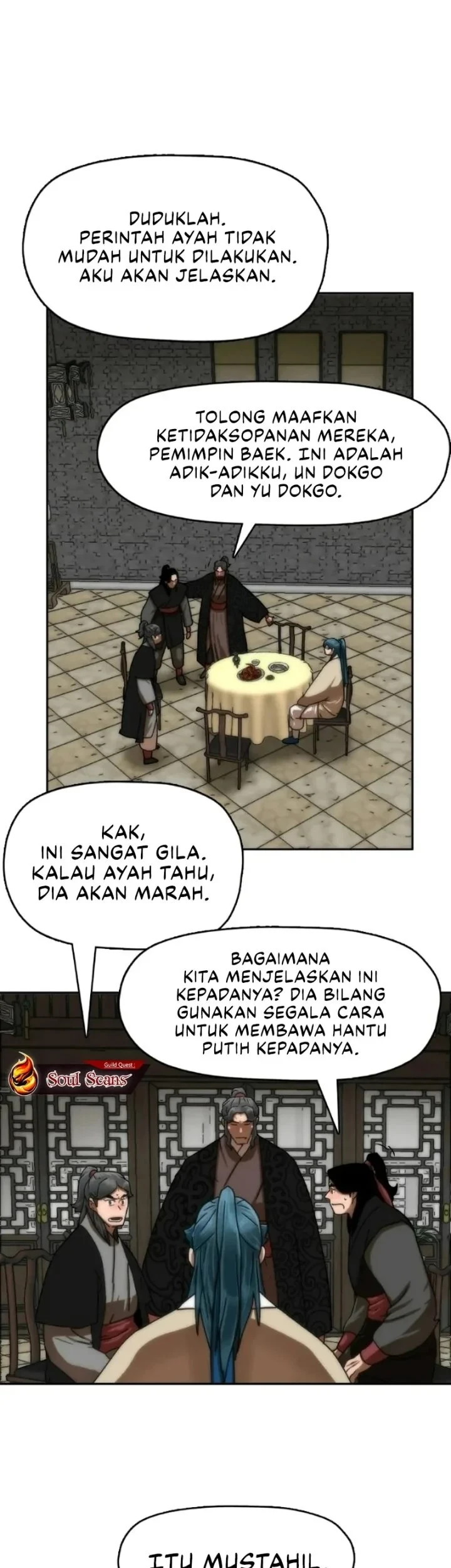 Webtoon Character Na Kang Lim Chapter 53 - halaman 38