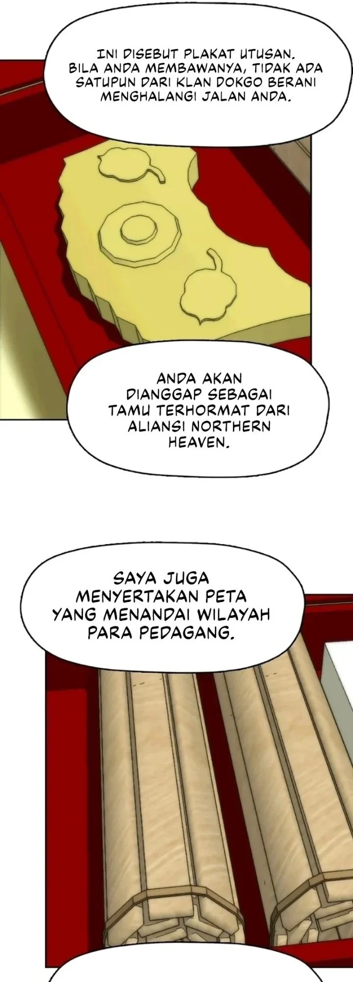 Webtoon Character Na Kang Lim Chapter 53 - halaman 43
