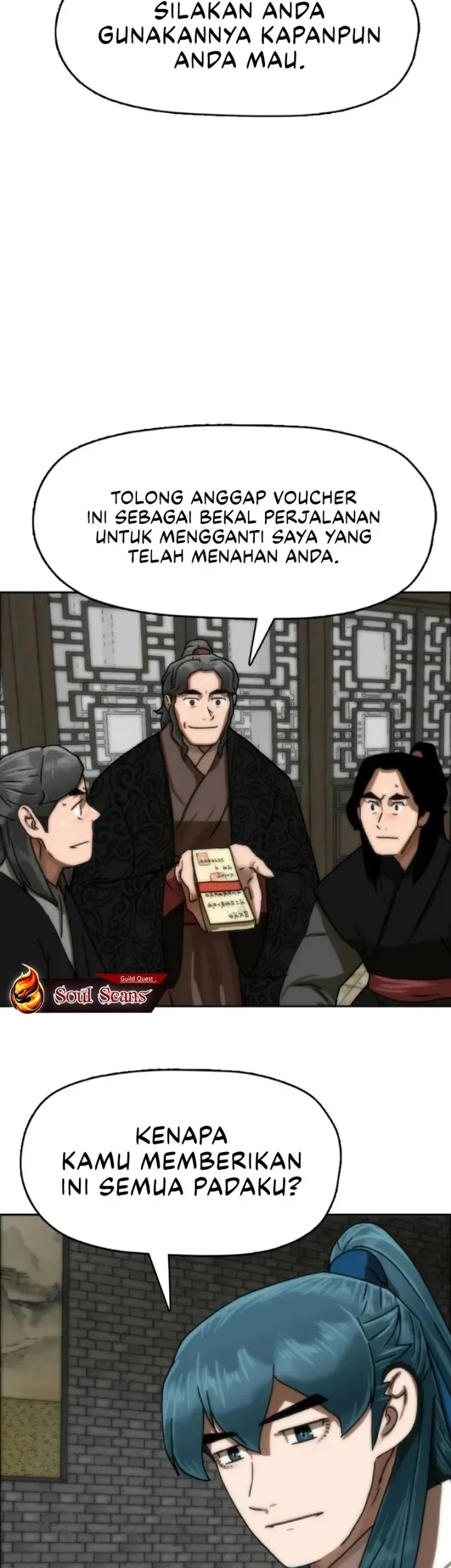 Webtoon Character Na Kang Lim Chapter 53 - halaman 44