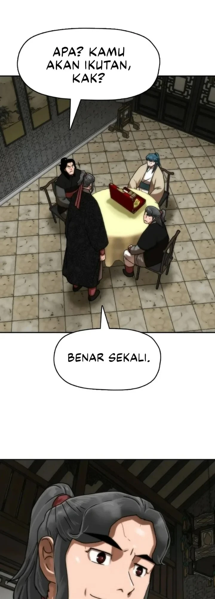 Webtoon Character Na Kang Lim Chapter 53 - halaman 49