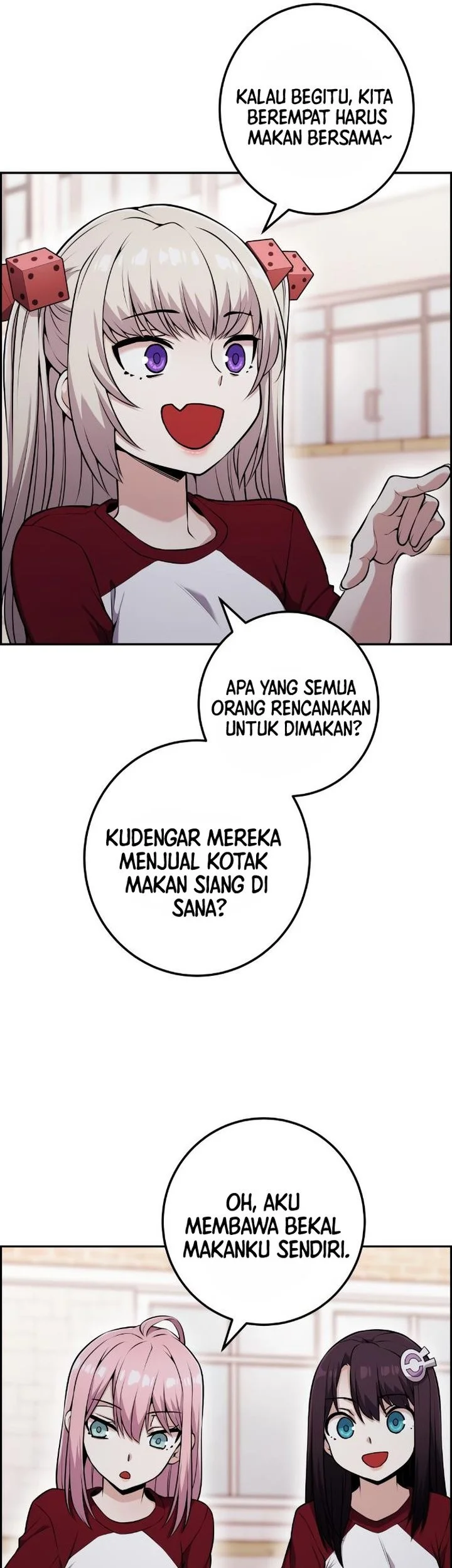 Webtoon Character Na Kang Lim Chapter 53 - halaman 65