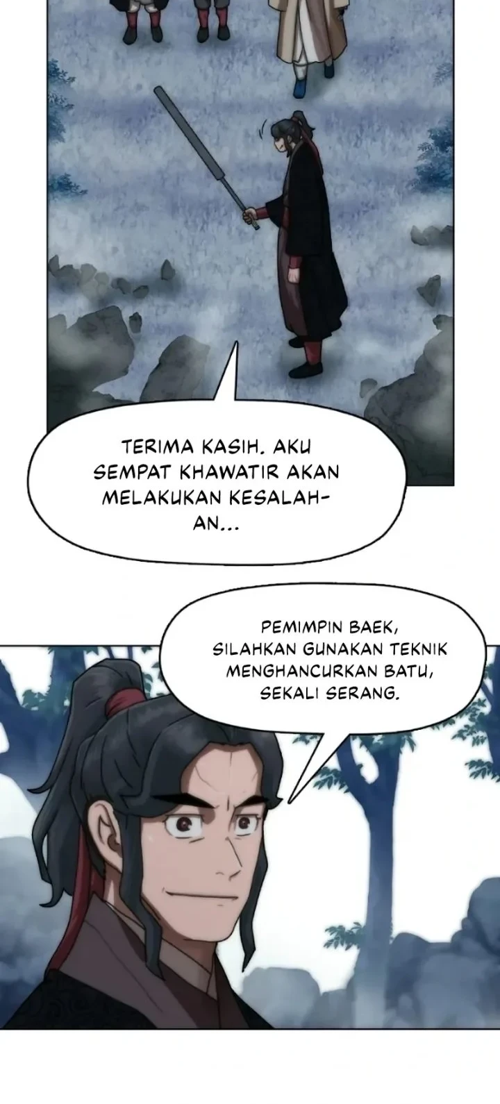 Webtoon Character Na Kang Lim Chapter 54 - halaman 20