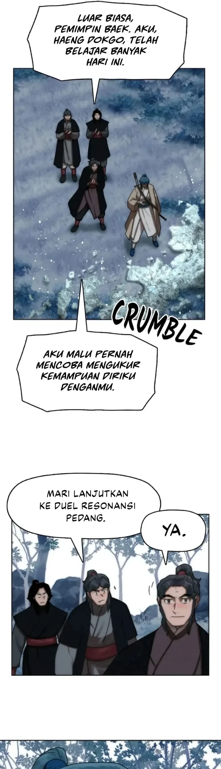 Webtoon Character Na Kang Lim Chapter 54 - halaman 35