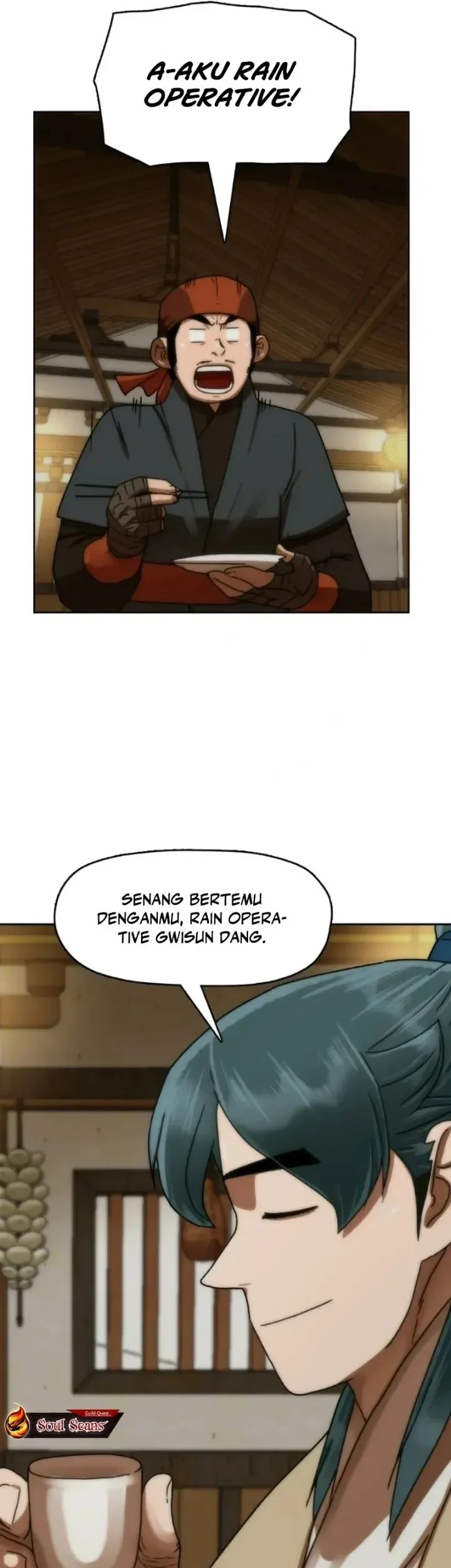 Webtoon Character Na Kang Lim Chapter 55 - halaman 26