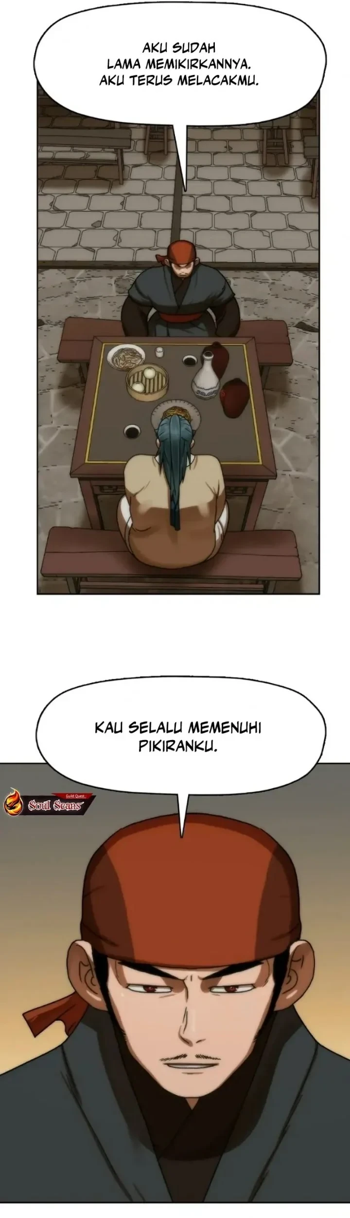 Webtoon Character Na Kang Lim Chapter 55 - halaman 40