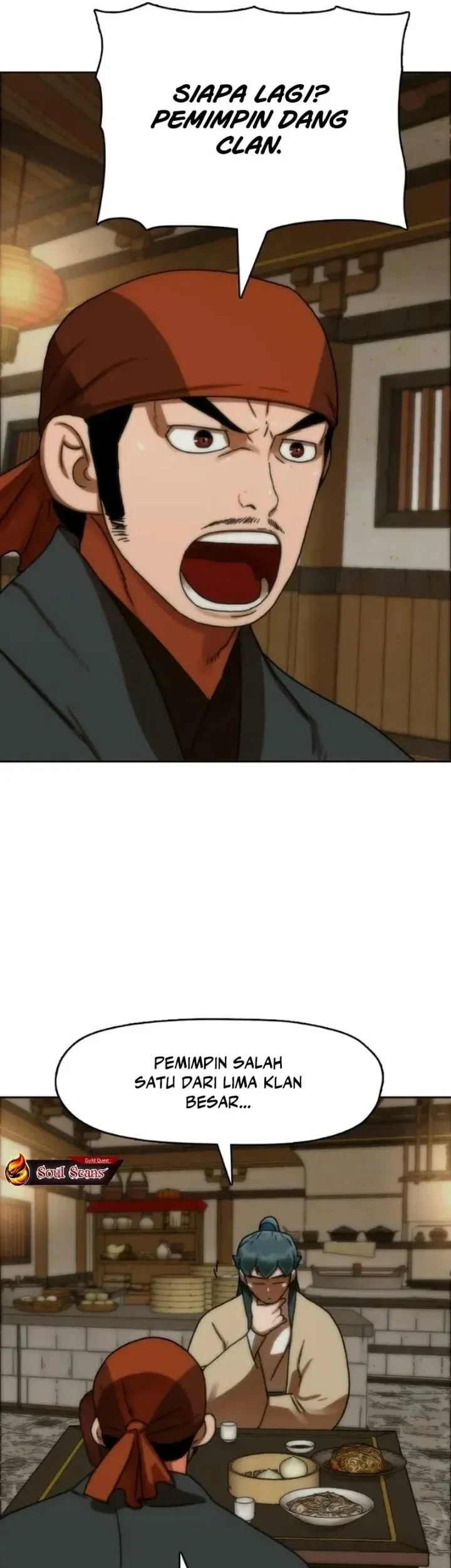 Webtoon Character Na Kang Lim Chapter 55 - halaman 44