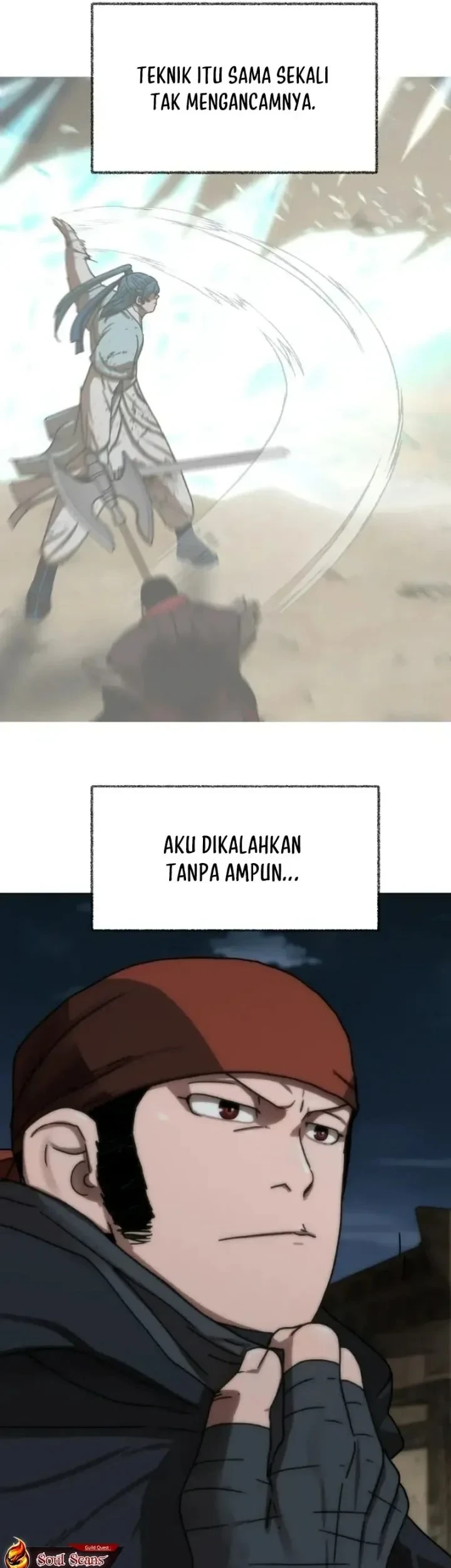 Webtoon Character Na Kang Lim Chapter 55 - halaman 6
