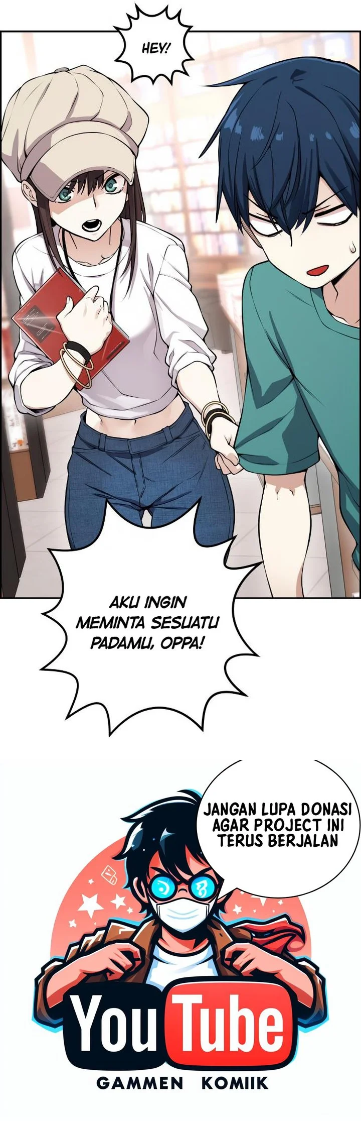 Webtoon Character Na Kang Lim Chapter 55 - halaman 67