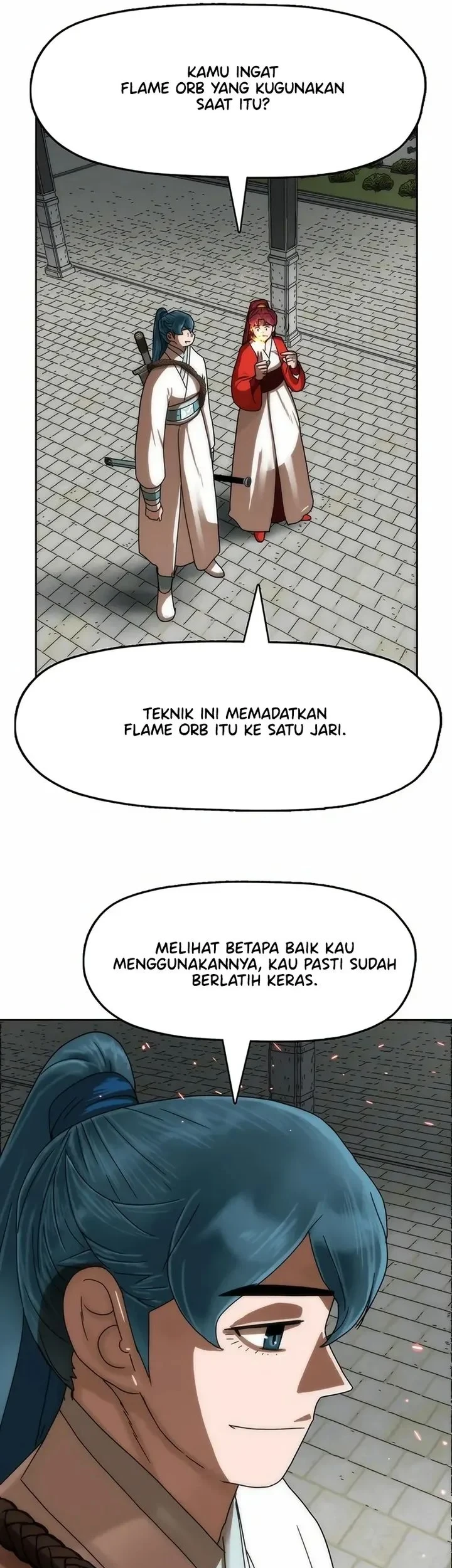 Webtoon Character Na Kang Lim Chapter 58 - halaman 11