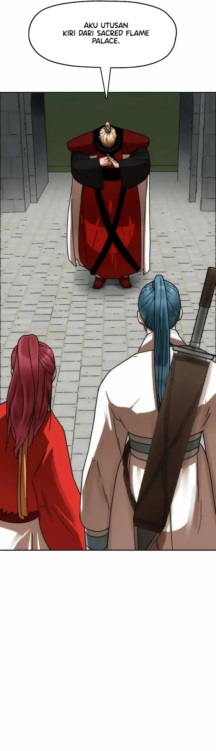 Webtoon Character Na Kang Lim Chapter 58 - halaman 19