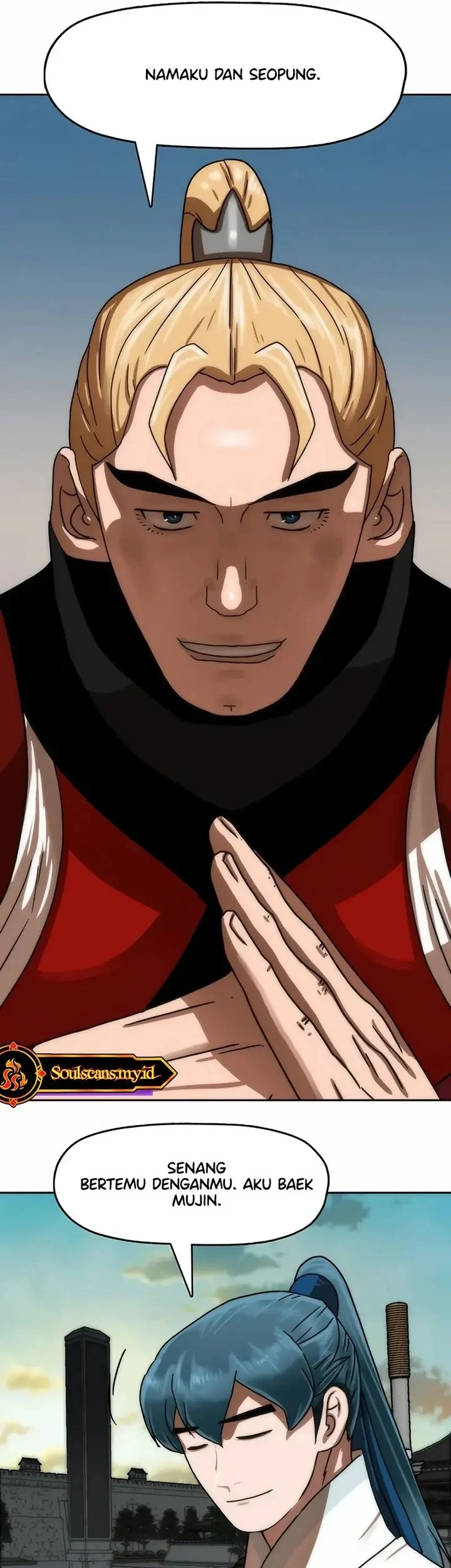 Webtoon Character Na Kang Lim Chapter 58 - halaman 21
