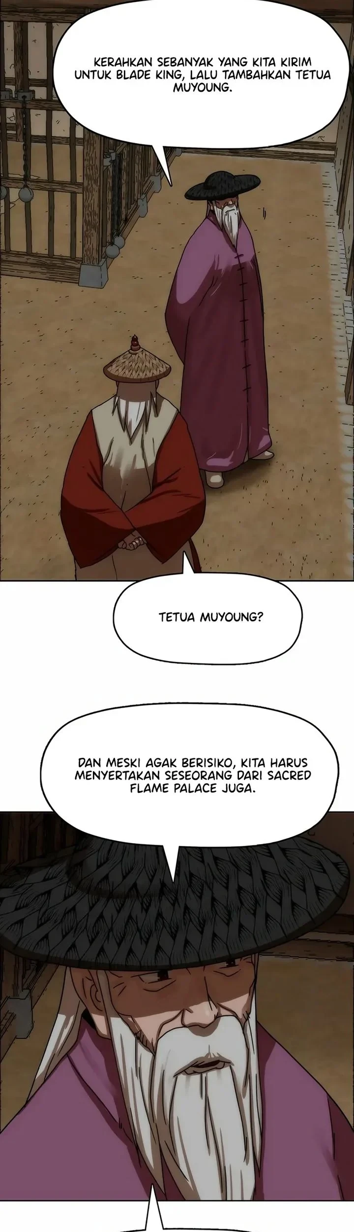 Webtoon Character Na Kang Lim Chapter 58 - halaman 35