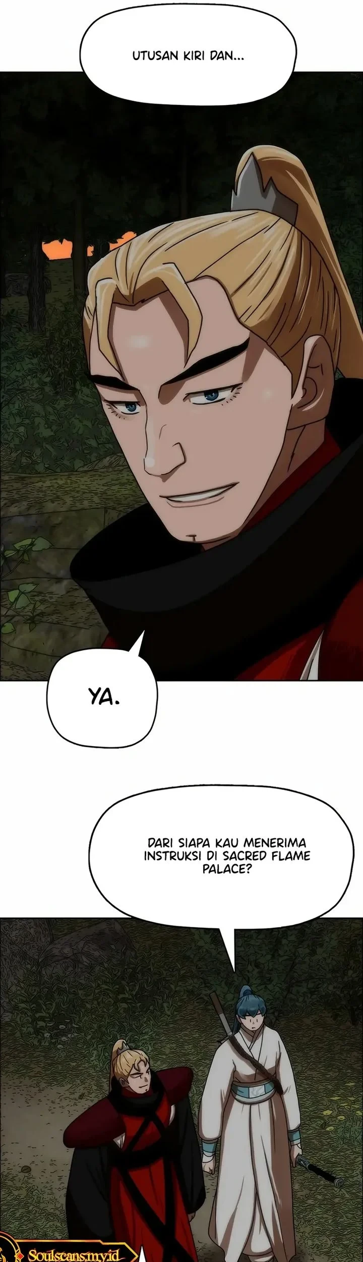 Webtoon Character Na Kang Lim Chapter 58 - halaman 39