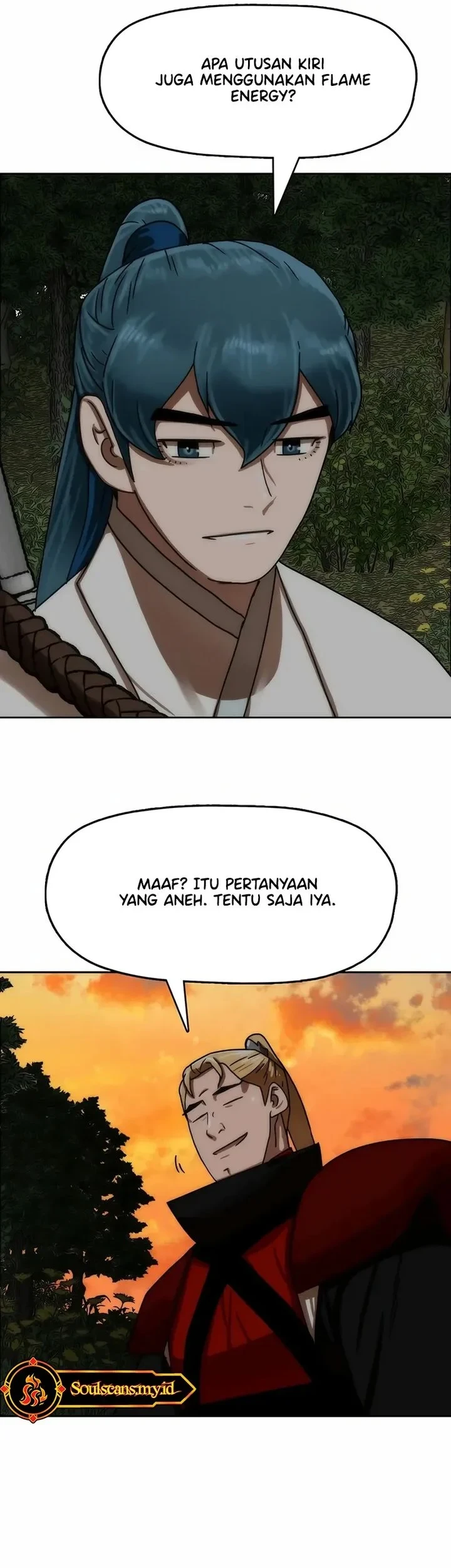 Webtoon Character Na Kang Lim Chapter 58 - halaman 41