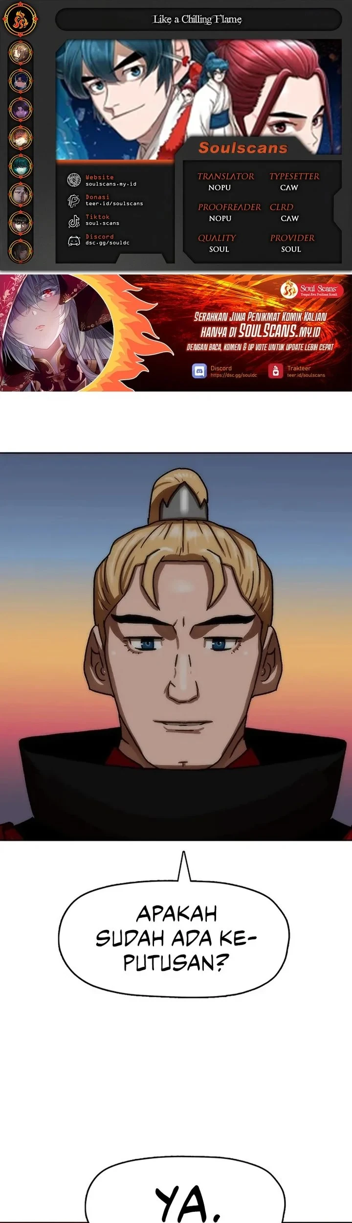 Webtoon Character Na Kang Lim Chapter 59 - halaman 1