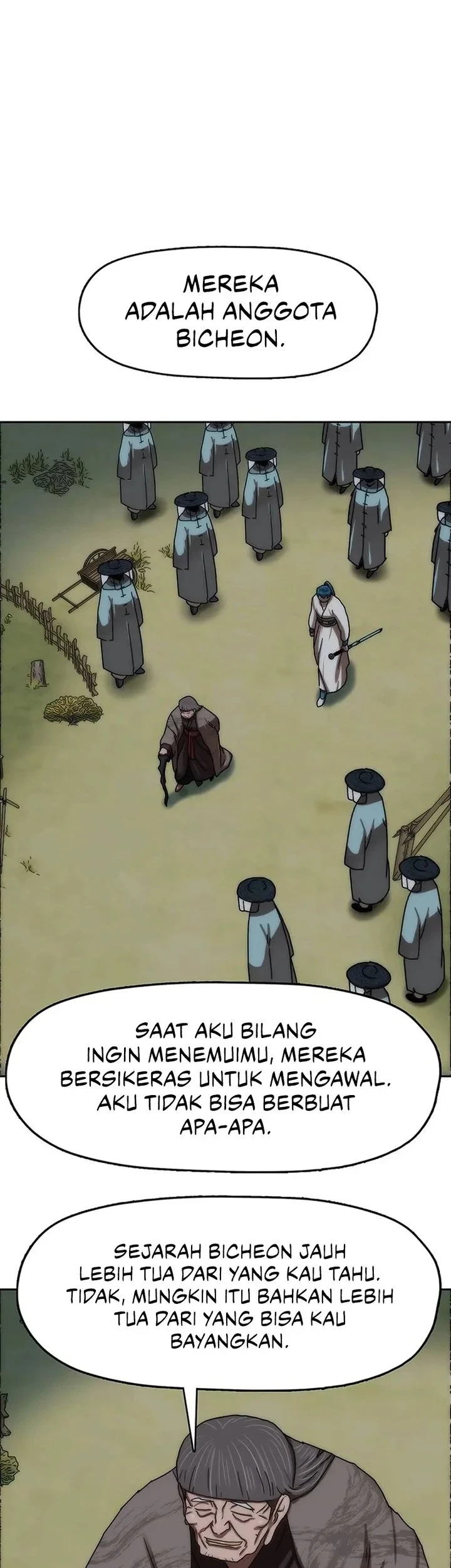 Webtoon Character Na Kang Lim Chapter 59 - halaman 57