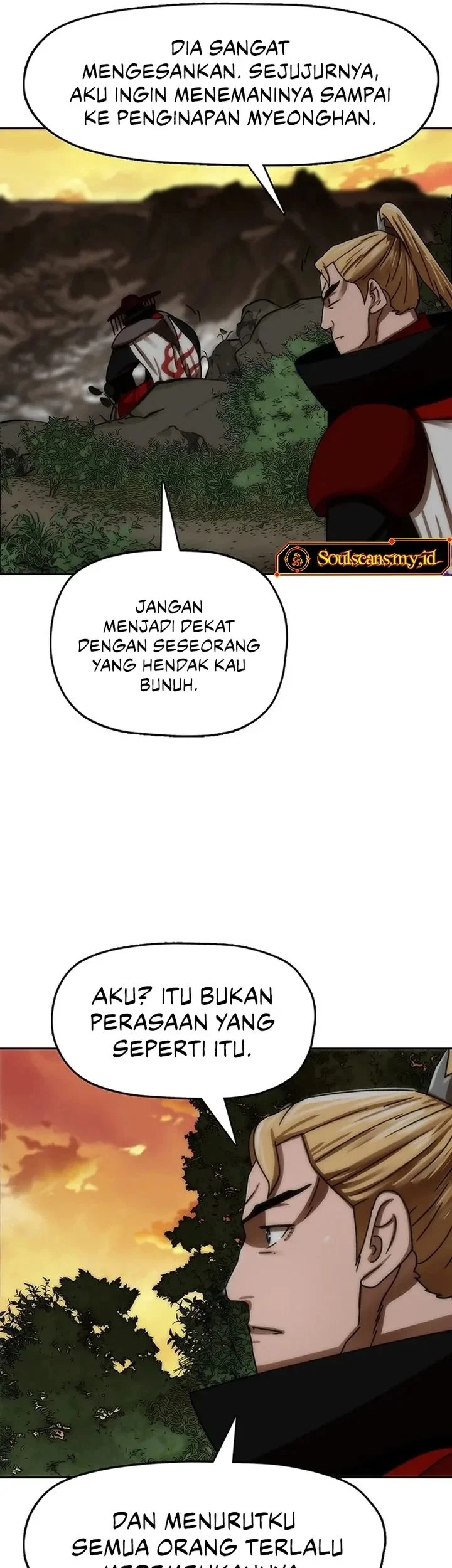 Webtoon Character Na Kang Lim Chapter 59 - halaman 7