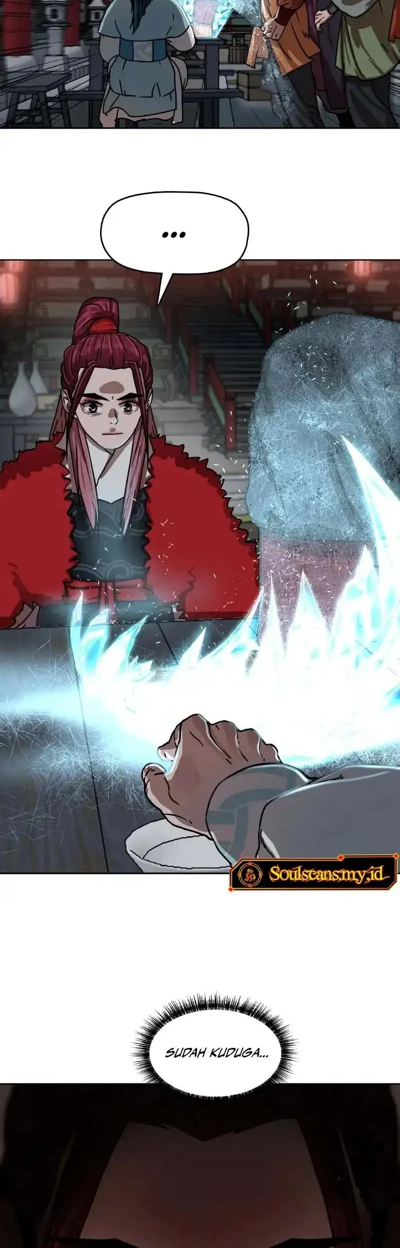 Webtoon Character Na Kang Lim Chapter 6 - halaman 61