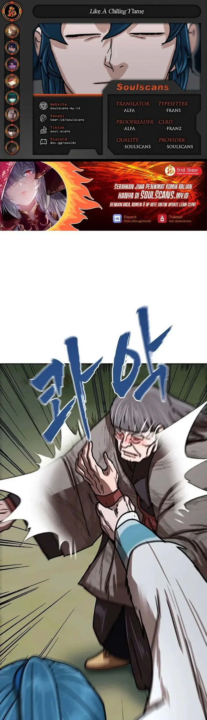 Webtoon Character Na Kang Lim Chapter 60 - halaman 1