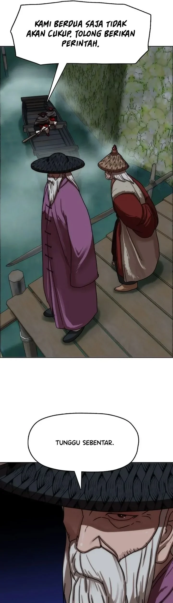 Webtoon Character Na Kang Lim Chapter 60 - halaman 64